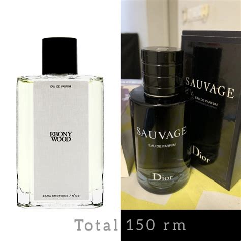 replica dior sauvage|dior sauvage zara dupe.